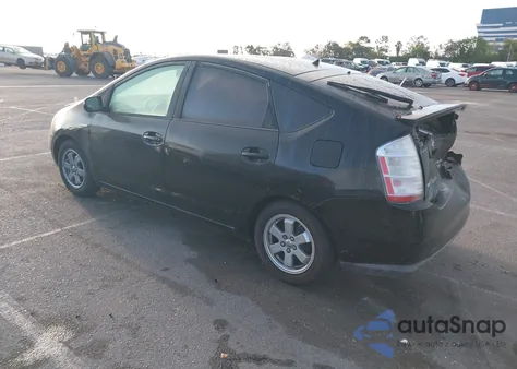 2008 Toyota Prius из США, поврежденный, VIN JTDKB20U383446512